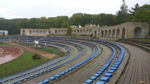 Stadion SOSIR w Słubicach - Słubice