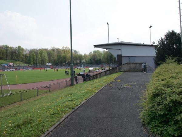 Stadion Uhlenkrug - Essen/Ruhr-Stadtwald