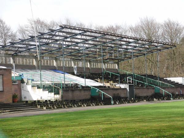 Stadion De Wageningse Berg - Wageningen