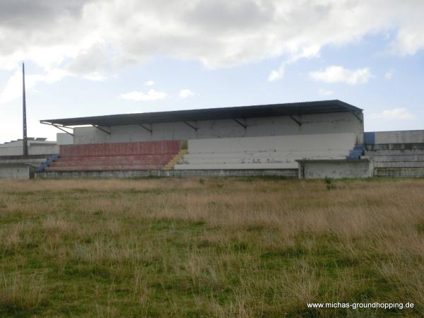 Campo Desportivo Santa Clara - Ponta Delgada, Ilha de São Miguel, Açores