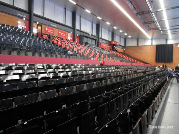 Swiss Life Hall - Hannover