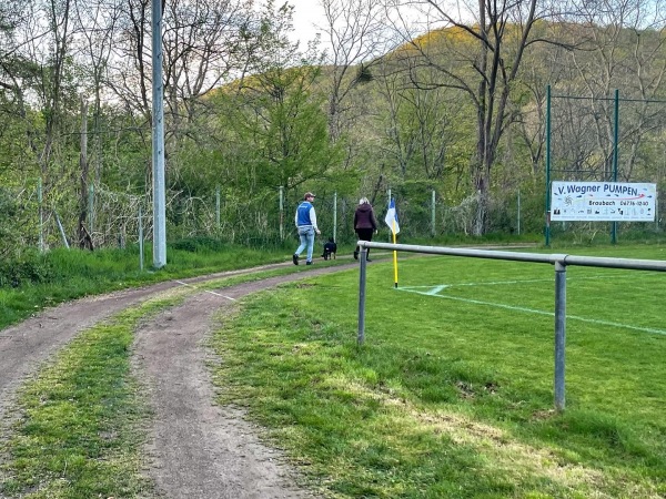 Sportplatz Alter Gahnert - Braubach