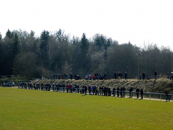 Waldstadion - Argenthal