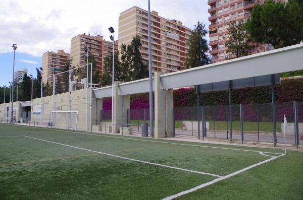 Campo de Fútbol Tram Il Jardi de Turia - Valencia (València), VC