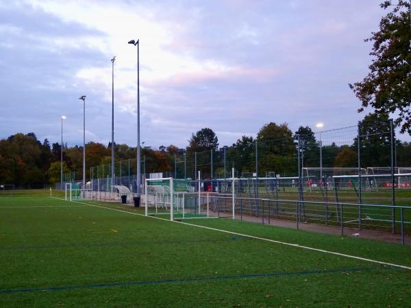 Centre Sportif de Vessy terrain 1 - Veyrier