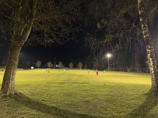 Rheinaustadion Nebenplatz - Höchst