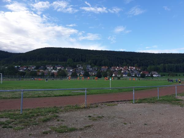 Werner-Gerber-Sportzentrum - Blumberg