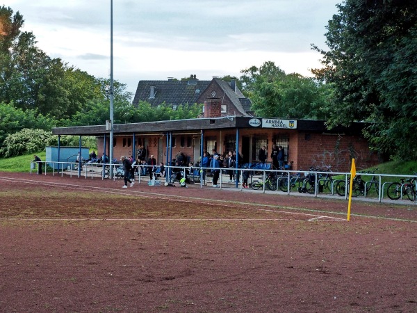 Sportanlage Valentinstraße - Gelsenkirchen-Buer-Hassel