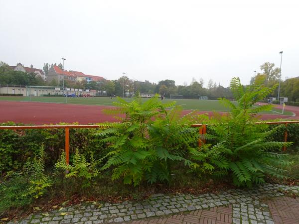 Sportplatz Wilhelmstraße - Berlin-Spandau