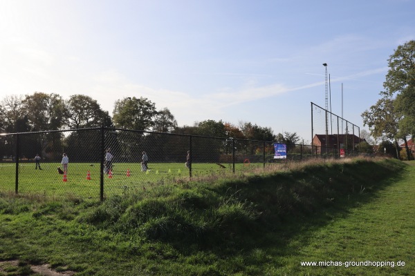 Complex Schansvijverstraat Terrein 2 - Beringen-Beverlo