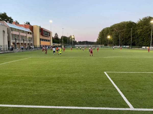 Stade Communal Fallon Terrain 2 - Woluwe-Saint-Lambert