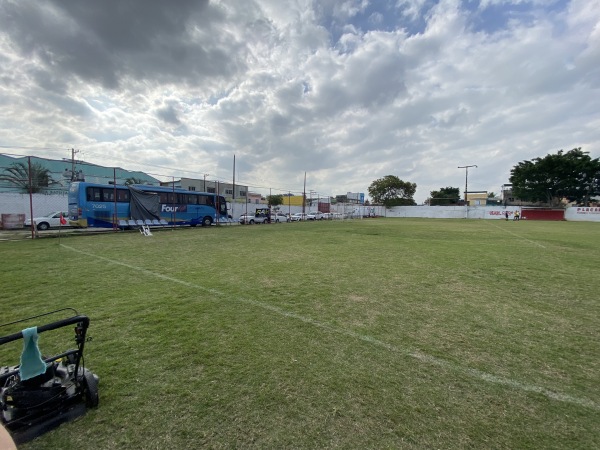 Estádio Joaquim de Almeida Flores - Nilópolis, RJ