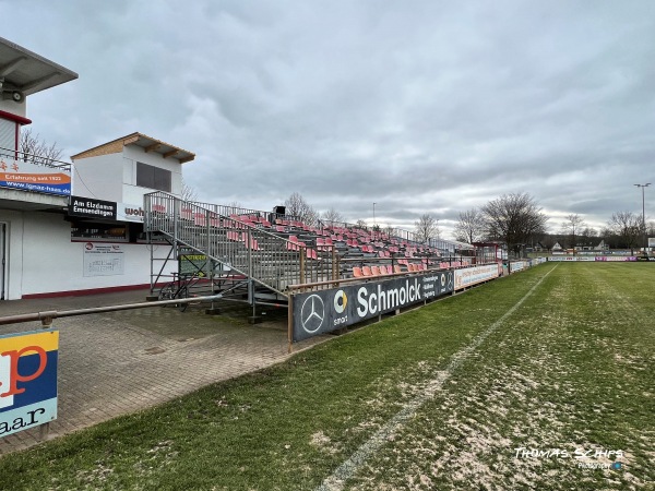 Kaiserstuhlstadion - Bahlingen/Kaiserstuhl