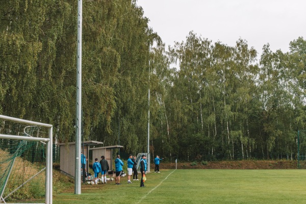 Stadion Plutostraße - Gersdorf