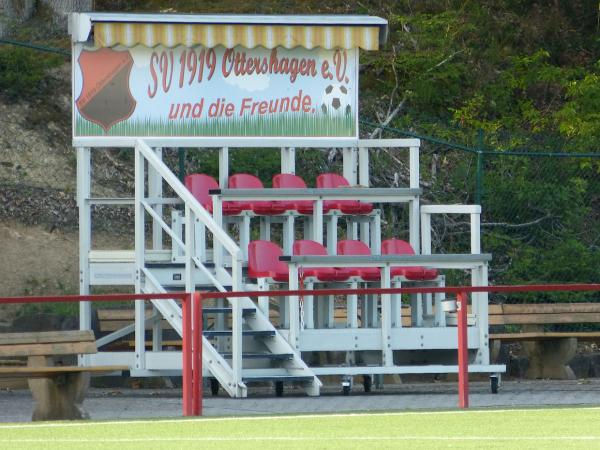 Sportplatz Grube Silberhardt - Windeck-Öttershagen