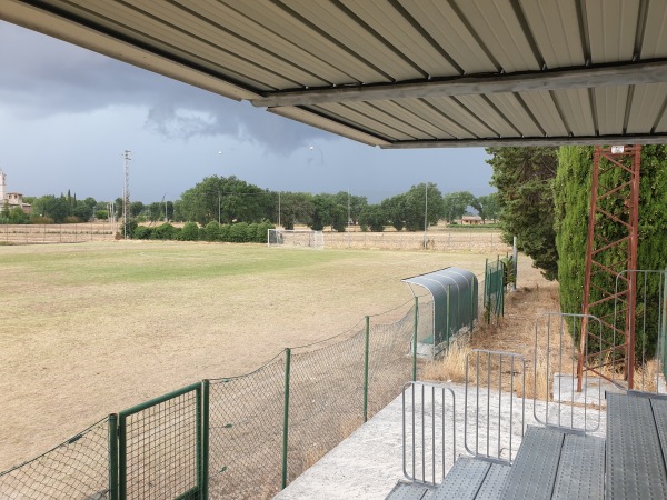Campo Sportivo di Subasio - Rivotorto