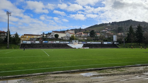 Estádio Municipal de Cinfães - Cinfães