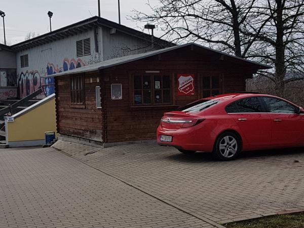 Erich-Berlet-Stadion Nebenplatz - Hagen/Westfalen-Hohenlimburg