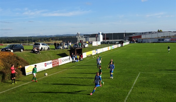 Sportplatz Gastern - Gastern