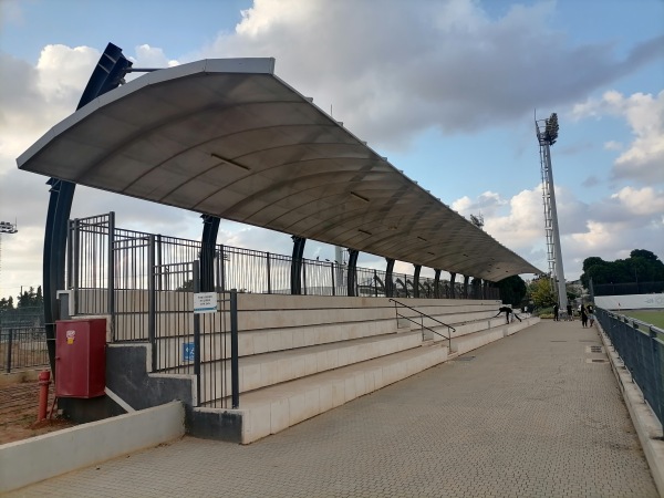 Sportech South Park training ground - Tel Aviv