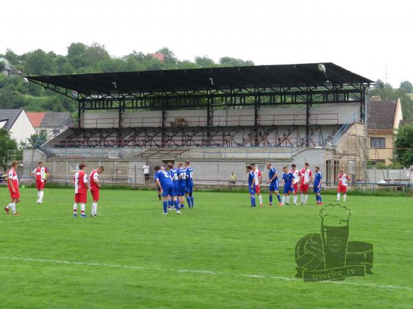 Stadion TJ Zdounky - Zdounky