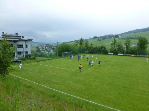 Fischer Arena - Peilstein