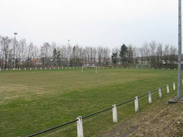 Sportplatz Winzler Straße - Pirmasens