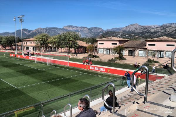 Estadi Son Bibiloni - Palma, Mallorca, IB