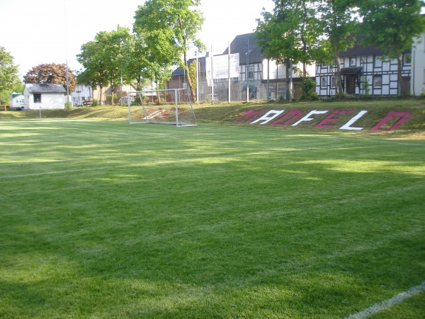 Sportplatz Almer Straße - Brilon-Madfeld