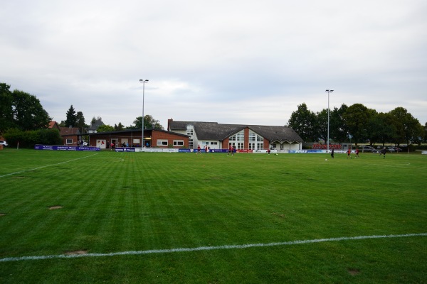 Beeke-Stadion - Dettum