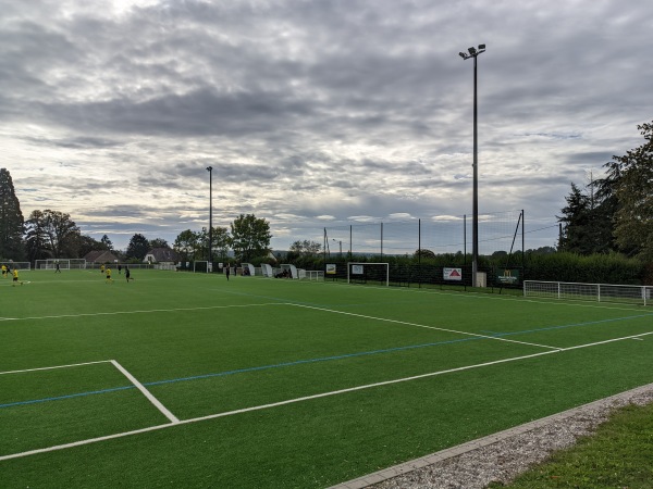 Stade Municipal David Weill - Phalsbourg