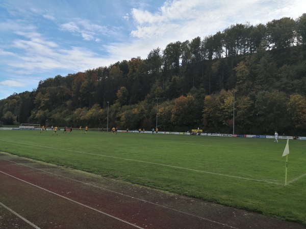 Sportplatz Dörzbach - Dörzbach