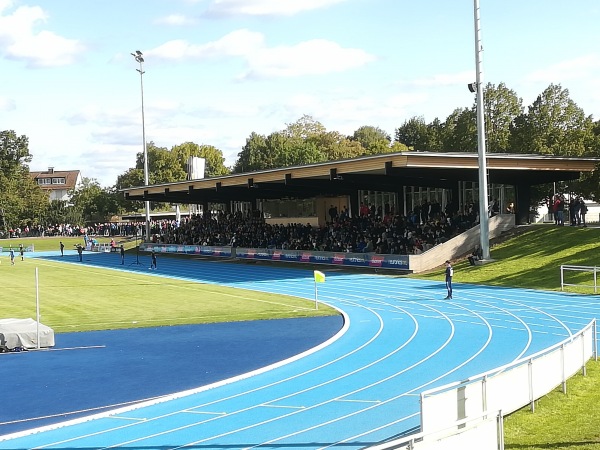 Floschenstadion - Sindelfingen