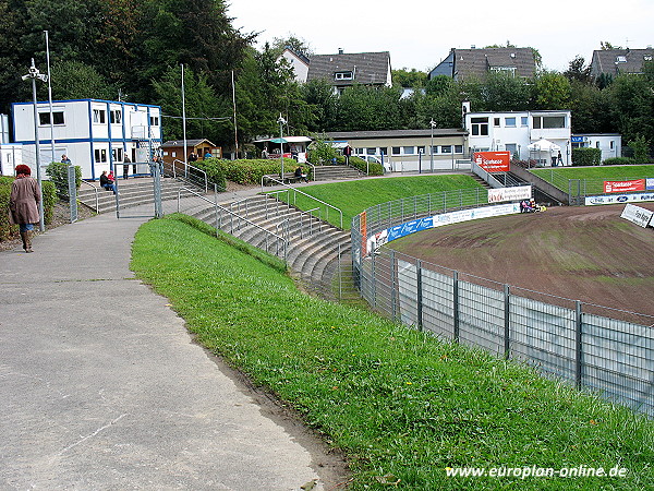 Stadion Zur Sonnenblume - Velbert