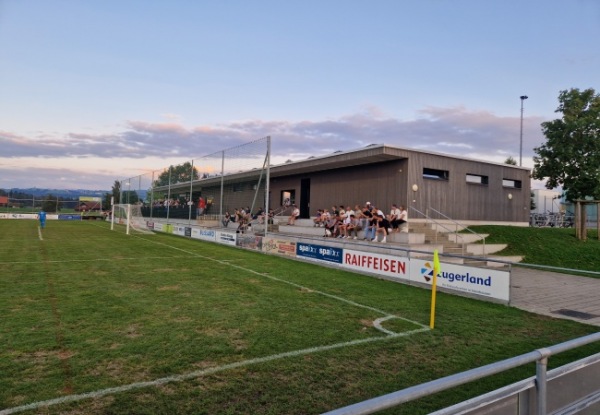 Sportplatz Eschfeld - Steinhausen