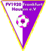 Wappen FV 1920 Hausen  17527