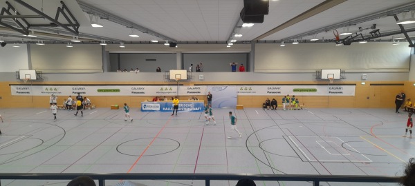 Sporthalle im Sportzentrum Kaufering - Kaufering