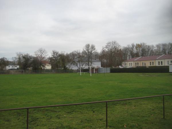 Sportkomplex am Waldsee - Magdeburg