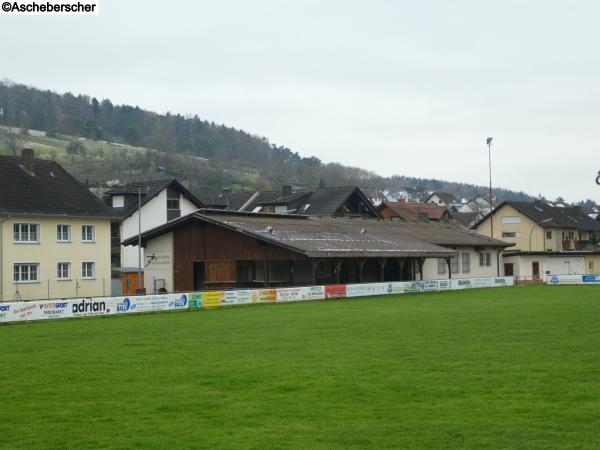 Sportgelände Bachstraße - Mömlingen