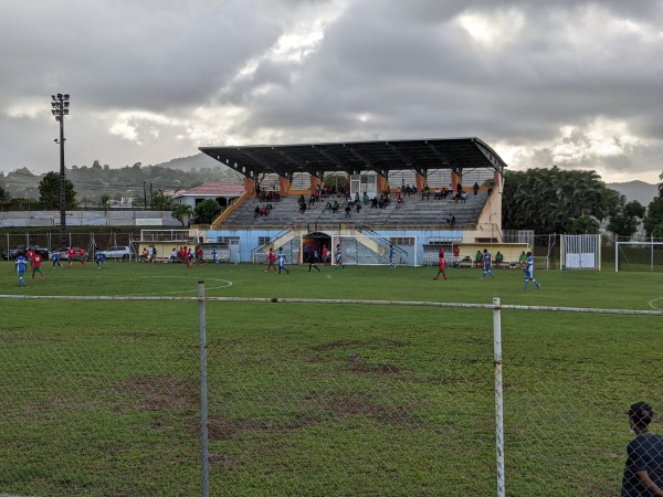 Stade Claude Gélie - Sainte-Marie