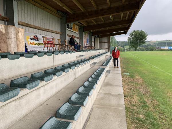 Rotex Sonnenschutz Arena - Diersbach