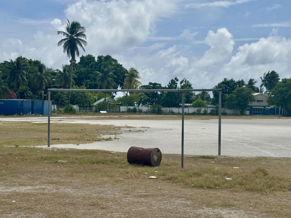Reuben Kiraua Uatioa Stadium - Bairiki