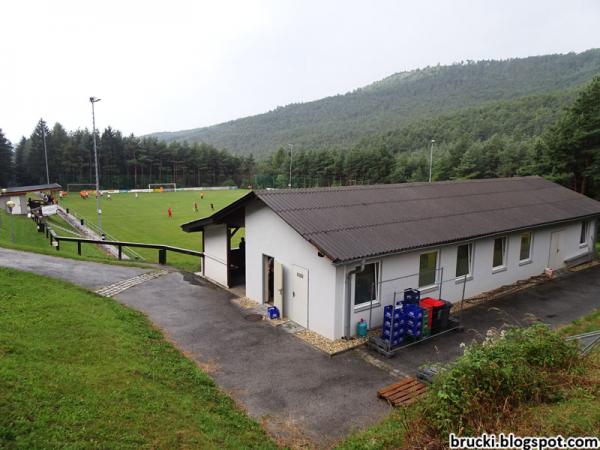Sportplatz Redlschlag  - Redlschlag 
