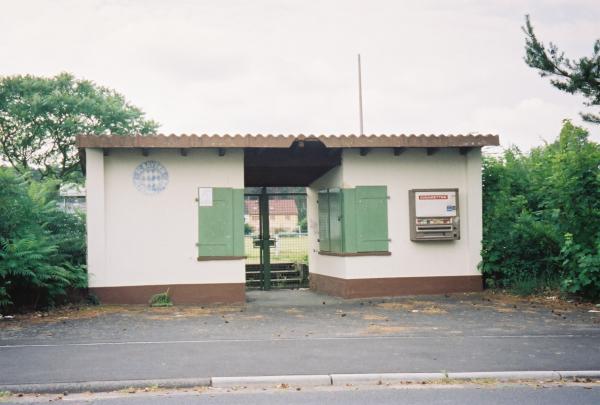 Stadion Rother Strauch - Alzenau