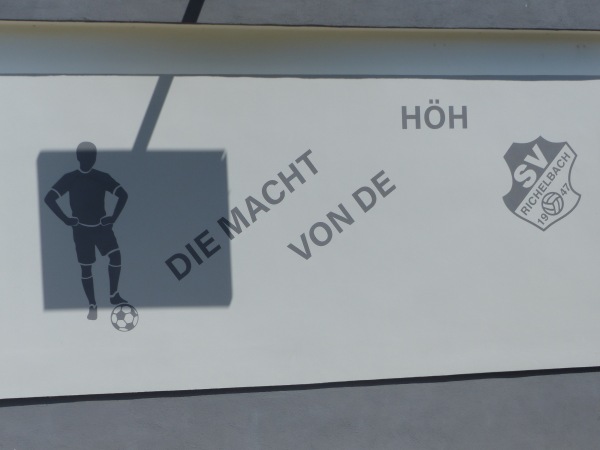 Sportplatz Richelbach - Neunkirchen/Unterfranken-Richelbach
