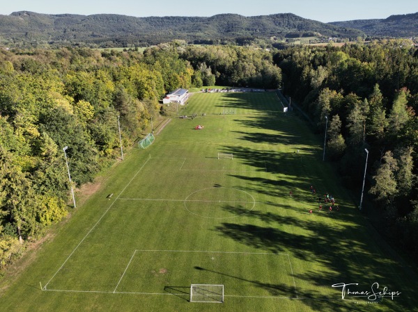 Sportanlage Kuhloch Platz 2 - Bisingen