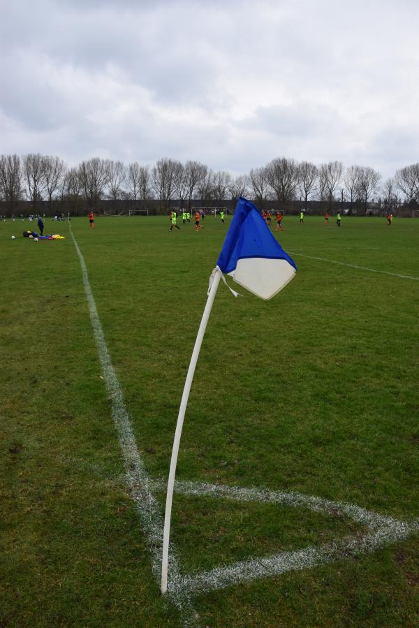 Hackney Marshes pitch S13 - Hackney Wick, Greater London
