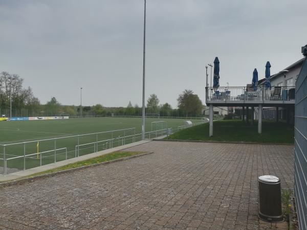 Sportplatz Gaswerkstraße - Hettenleidelheim