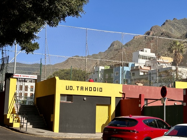 Campo La Alegria - Santa Cruz de Tenerife, Tenerife, CN
