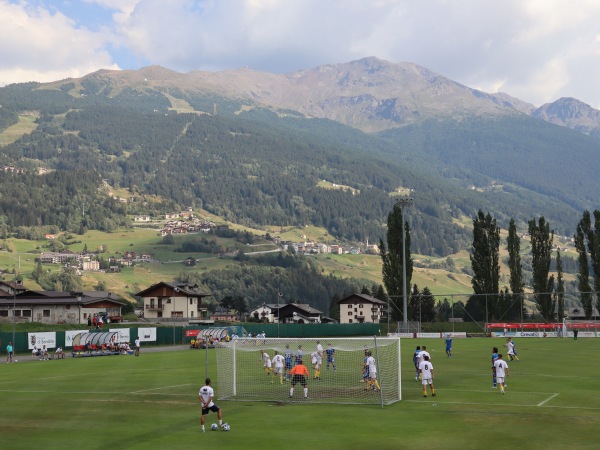 Campo Sportivo Comunale di Bormio - Bormio